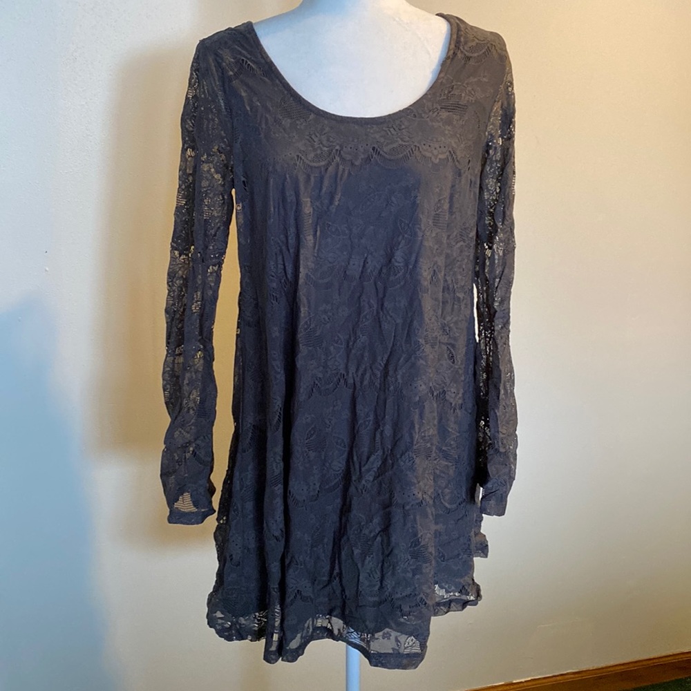 Altar'd state lace dress